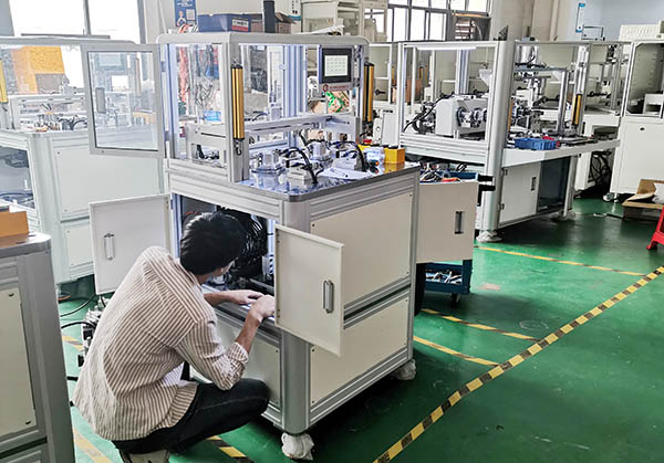 電動(dòng)工具繞線機(jī)