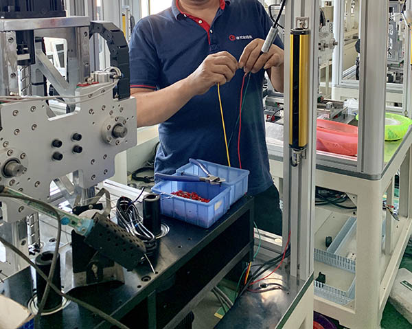 無刷電機(jī)繞線機(jī)使用安全知識(shí)及注意事項(xiàng)