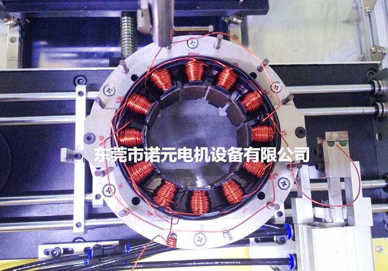 電機(jī)定子自動(dòng)繞線機(jī)繞線步驟及細(xì)節(jié)事項(xiàng)