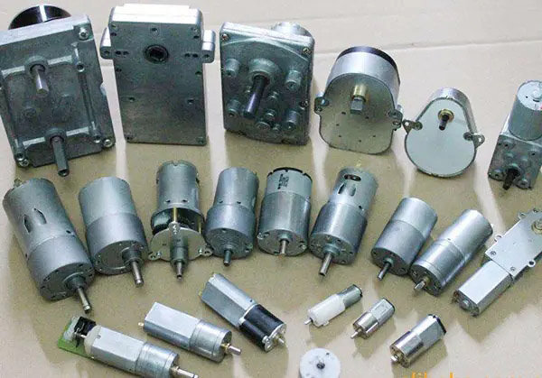 有刷和無刷電機(jī)區(qū)別